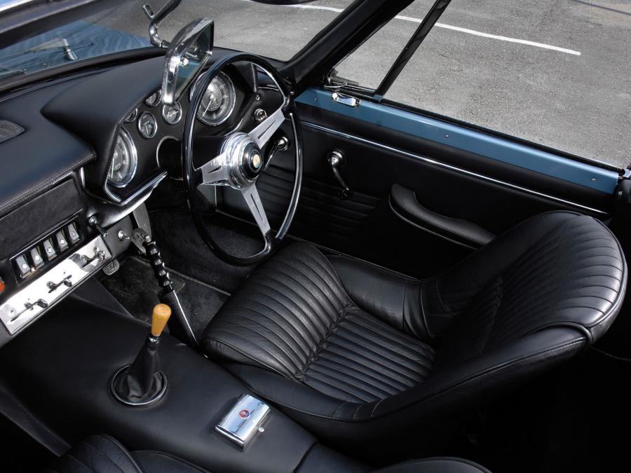  Maserati Mistral Spyder 1963 года  (фото 7 из 16)
